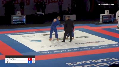 MARCOS TINOCO vs DAYOR M Abu Dhabi World Professional Jiu-Jitsu Championship