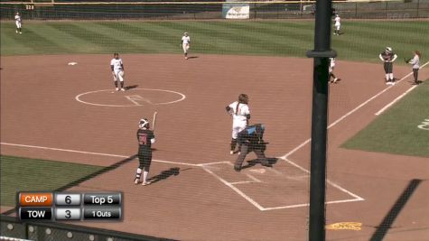Replay: Campbell vs Towson | Mar 21 @ 2 PM