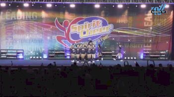 Cheer Factor - CHARMED [2025 L1 Senior Day 1] 2025 Spirit Cheer Super Nationals