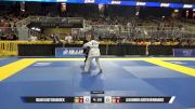 Alexander Austin Hernandez vs Isaiah East Craddock 2025 Pan Kids Jiu-Jitsu IBJJF Championship
