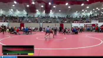 130 lbs Quarterfinal - Zaleigh Socks, Contenders Wrestling Academy vs Brooke Butler, No Team