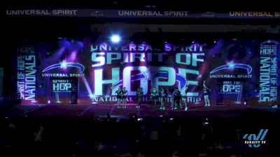 Fly High Cheer and Tumble - Triple Threat [2023 L3 Senior - D2 Day 1] 2023 US Spirit of Hope Grand Nationals