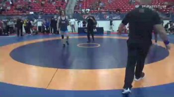 70 kg Consi Of 32 #2 - Leo Rodriguez, Colorado vs Alec McDoulett, Oklahoma