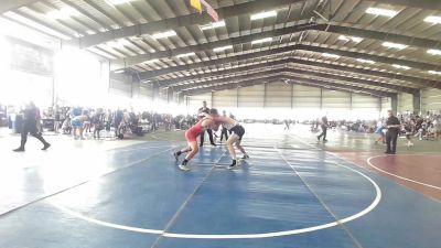 190 kg Rr Rnd 1 - Michael Jaramillo, Independent vs Aiden Trujillo, Stout Wr Acd