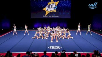One Elite All Stars - One Addiction [2025 L2 Senior - D2 Day 2] 2025 UCA & UDA All Star National Championship