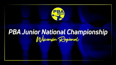 2020 PBA Juniors - Wisconsin Regional - Lanes 31-32 - Semifinals