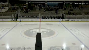Full Replay - Army vs Canisius | Atlantic Hockey