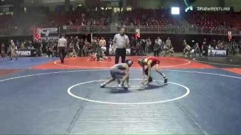 72 lbs Rr Rnd 2 - Max Unrein, Colorado Outlaws vs Braxton Robinson, Kearney MatCats