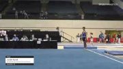 Justin Kurak - Floor, Gymkhana Gymnastics Club and Dance Studio - 2021 USA Gymnastics Development Program National Championships