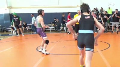 102 lbs Round 2 - Jake Buffum, Front Royal Wrestling Club vs Anthony Unger, Gen Z