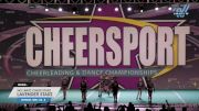 No Limitz Cheer Starz - Lavender Starz [2023 L1 Mini - D2 - B] 2023 CHEERSPORT National All Star Cheerleading Championship