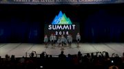 Extreme All Stars [2018 Small Mini Coed Hip Hop Semis] The Dance Summit