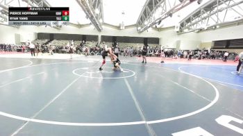 147-H lbs Consi Of 32 #2 - Pierce Hoffman, Haddonfield vs Ryan Yang, Yale Street