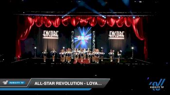 All-Star Revolution - Loyalty [2019 Junior - Medium 2 Day 2] 2019 Encore Championships Houston D1 D2
