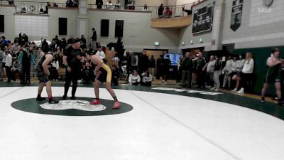 175 lbs Consi Of 16 #2 - Tyler Wiencus, Norton vs Henry Graham, Hanover