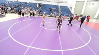 135 lbs Cons. Round 6 - Musa Jalloh, Columbus Wrestling Club vs Jaxon Workman, Michigan Premier Wrestling Club