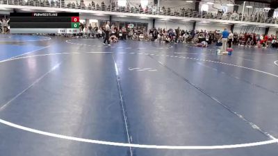 Elite 133 lbs Champ. Round 1 - Chance Suddeth, Augsburg College vs Logan Schwanz, Minnesota State