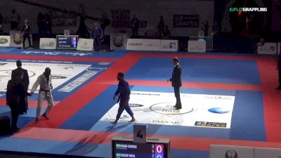 Hiago George vs Isaque Paiva Abu Dhabi King of Mats 2018