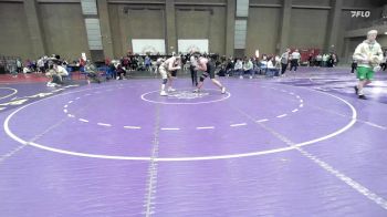 190D Quarterfinal - Jack Gea, Buford vs Morgan Jones, Lake Highland Prep