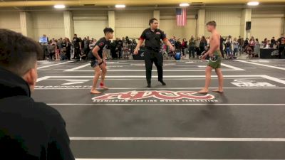 Shawn Estrada Jr vs Eli Young 2025 ADCC Charlotte Open