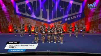 Texas Allstar Cheer and Dance - Riptide [2025 L2 Senior - D2 Day 2] 2025 Cheer Power Southern Nationals