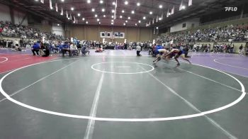 132 lbs Champ. Round 1 - Jack Adams, Piedmont vs Carson Owens, Seckman