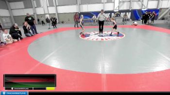 59 lbs Semifinal - Asher Harju, Anacortes Hawkeyes Wrestling Club vs Gradyn Harvey, St. Maries Wrestling Club