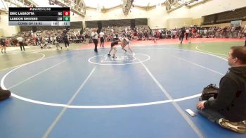 108-H lbs Consi Of 16 #2 - Eric LaGrotta, Immortals vs Landon Shivers, Lower Cape May