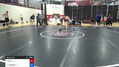 72 kg Round Of 16 - Ethan Barr, Golden Pride Wrestling Club vs Jeremy Bockert, Interior Grappling Academy