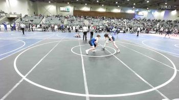 144 lbs 3rd Place - Caleb Sharron, Galena vs Gunnar Larson, Rocky Mountain WC