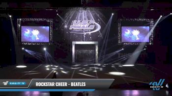 Rockstar Cheer - Beatles [2021 L6 Exhibition (Cheer) Day 1] 2021 The U.S. Finals: Sevierville