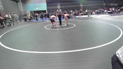 144 lbs Round Of 32 - Benjamin Calchera, Grantsville vs Nathan Pritchard, Fernley