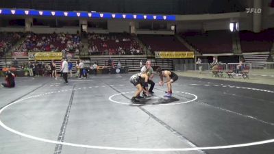 133 lbs Consi Of 8 #2 - Shane Holefelder, West Chester vs Kevin Kerns, Central Florida