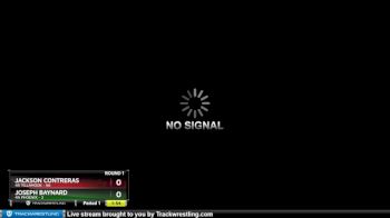 220 lbs Round 1 (6 Team) - Jackson Contreras, 4A Tillamook vs Joseph Baynard, 4A Phoenix