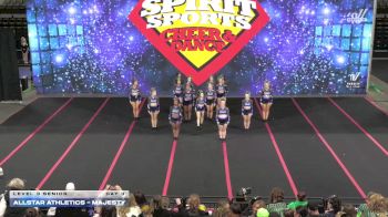 Allstar Athletics - Majesty [2026 L3 Senior Day 3] 2026 Spirit Sports Indianapolis Nationals