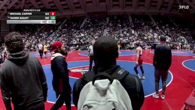 113-5A Semifinal - Michael Carter, Veteran`s vs Tahrik Bailey, South Effingham