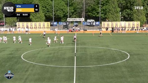 Replay: St. Anselm vs New Haven | May 8 @ 3 PM