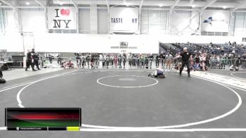 78 lbs Cons. Round 4 - Carsen Schurr, Club Not Listed vs Taurean Nicholas Jr, Long Beach Gladiators Wrestling