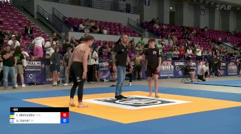 Ivan Demydov vs Oran Kaner 2024 ADCC Amateur World Championship