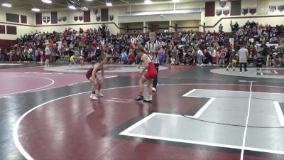 PW-4 lbs Round 4 - Allena Priebe, Indee Mat Club vs Bevyn Gerbracht, East Buchanan