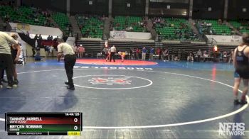 1A-4A 126 Cons. Semi - Brycen Robbins, Corner vs Tanner Jarrell, White Plains