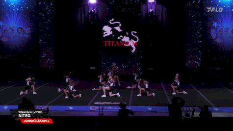 Titanium All-Stars - Nitro [2026 Junior Flex Div 2 Day 1] 2026 The All Out Grand Nationals