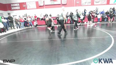 Rr Rnd 2 - Alexander Hernandez, Grove Takedown Club vs Izaak Carrillo, Grove Takedown Club
