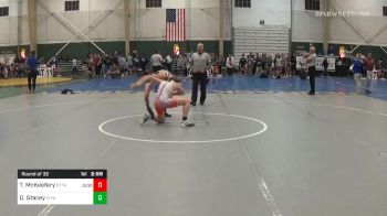 Prelims - Tyler McKeefery, Ottawa University vs Darrick Stacey, Wyoming