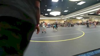 58 lbs Consi Of 8 #1 - Christian King, Manu Wr Ac vs Isaiah Sakamoto, Nakamura Wrestling