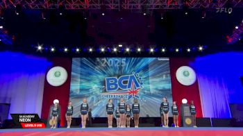 SA Academy - Neon [2025 L5 U18 Finals] 2025 The Cheerleading Worlds