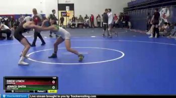 126 lbs Cons. Round 5 - Drew Lynch, Riverton vs Jerred Smith, Kelly Walsh