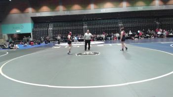 155 lbs Round Of 16 - Lindee Ussing, Grantsville vs Samone Sandoval Colbert, Chico