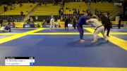 NATHANIEL RICHARD LANE vs PAULO R. CASTRO 2023 Master International IBJJF Jiu-Jitsu North American Championship