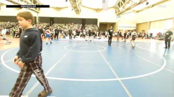 90-I lbs Consi Of 4 - Declan Kelly, Rhino Wrestling vs Luke Murphy, Old Bridge Wrestling Club